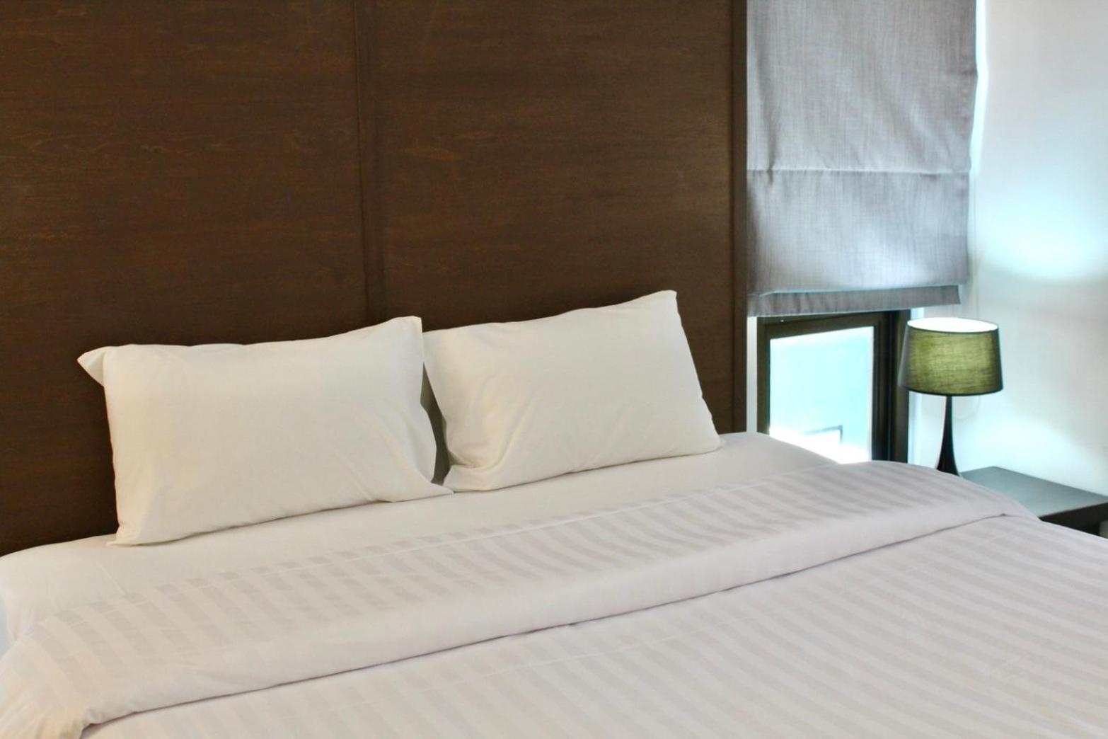 S2 Hotel - Sha Plus Certified Bangsaen Værelse billede