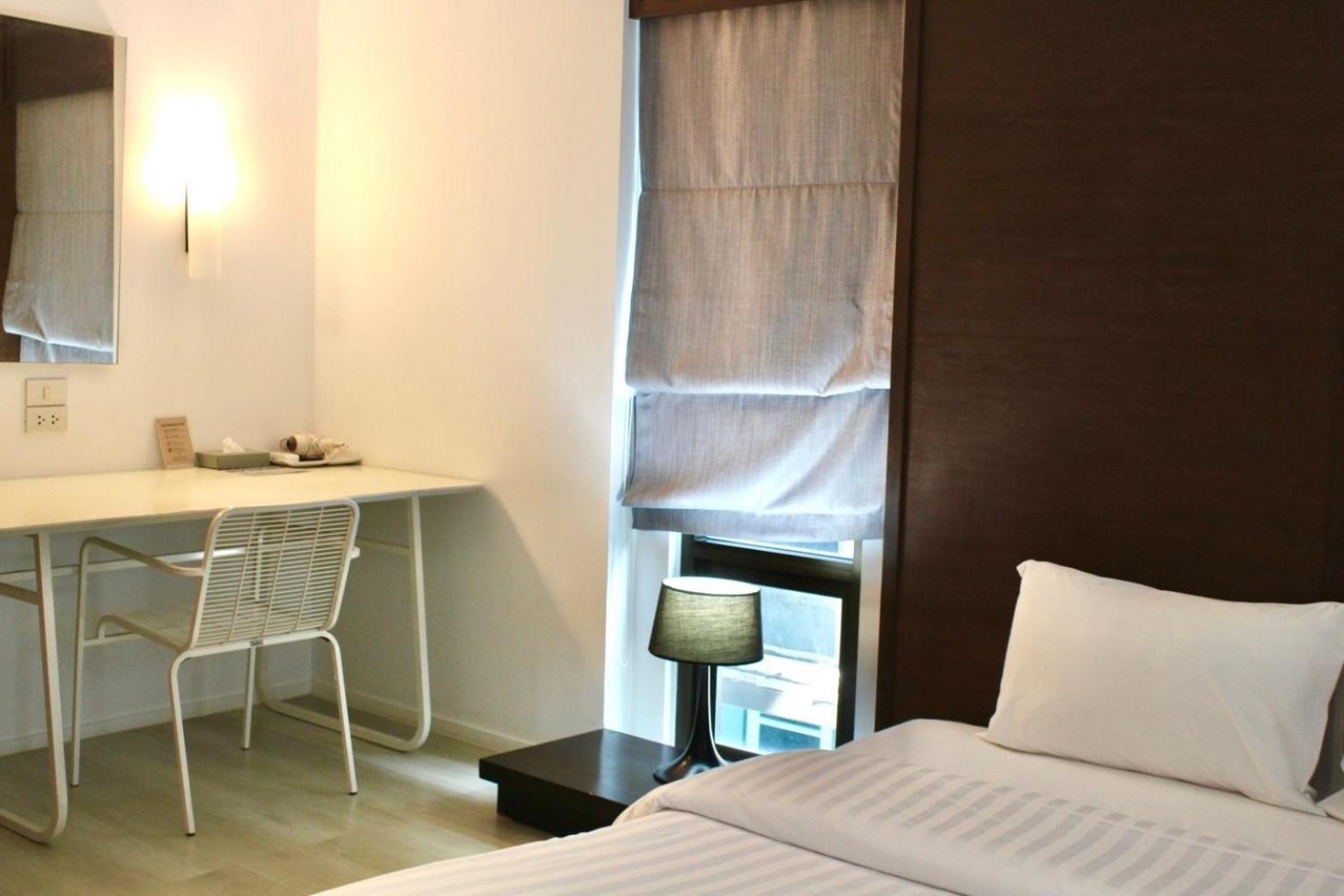 S2 Hotel - Sha Plus Certified Bangsaen Værelse billede