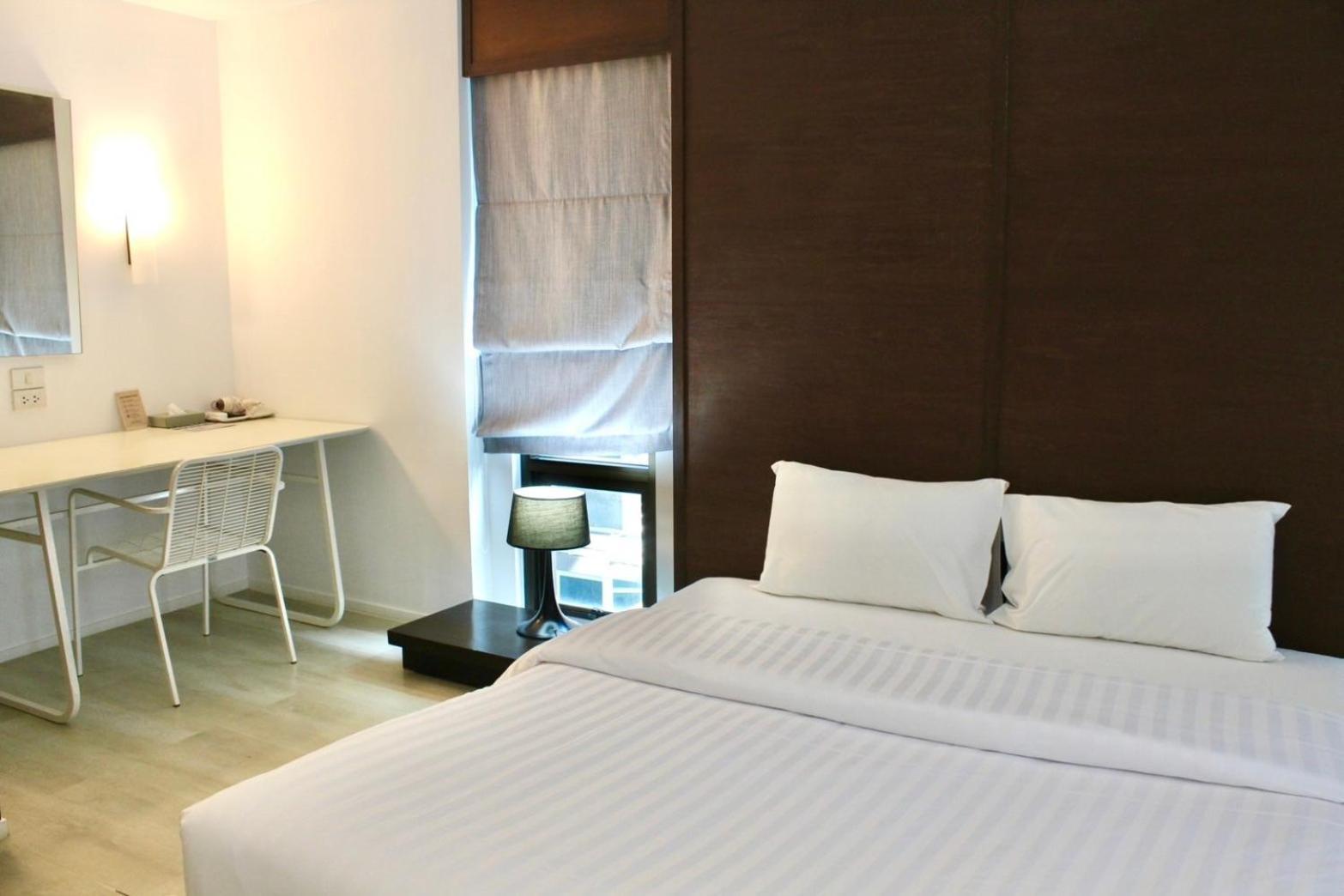 S2 Hotel - Sha Plus Certified Bangsaen Værelse billede