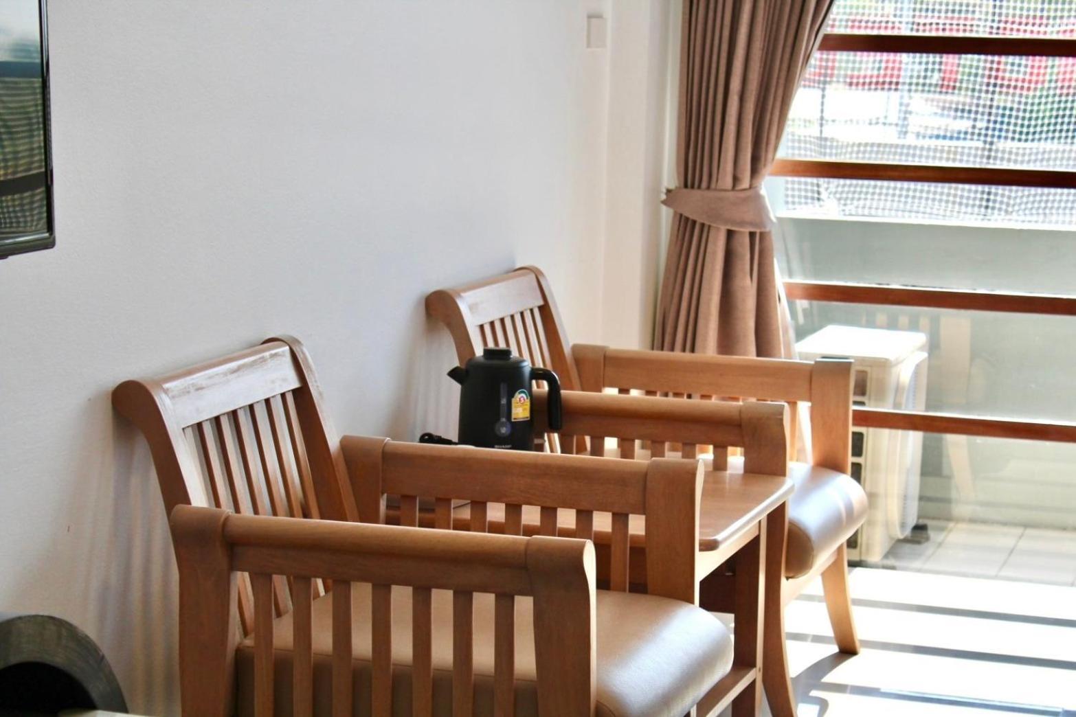 S2 Hotel - Sha Plus Certified Bangsaen Værelse billede