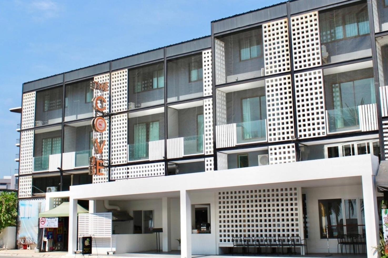 S2 Hotel - Sha Plus Certified Bangsaen Eksteriør billede