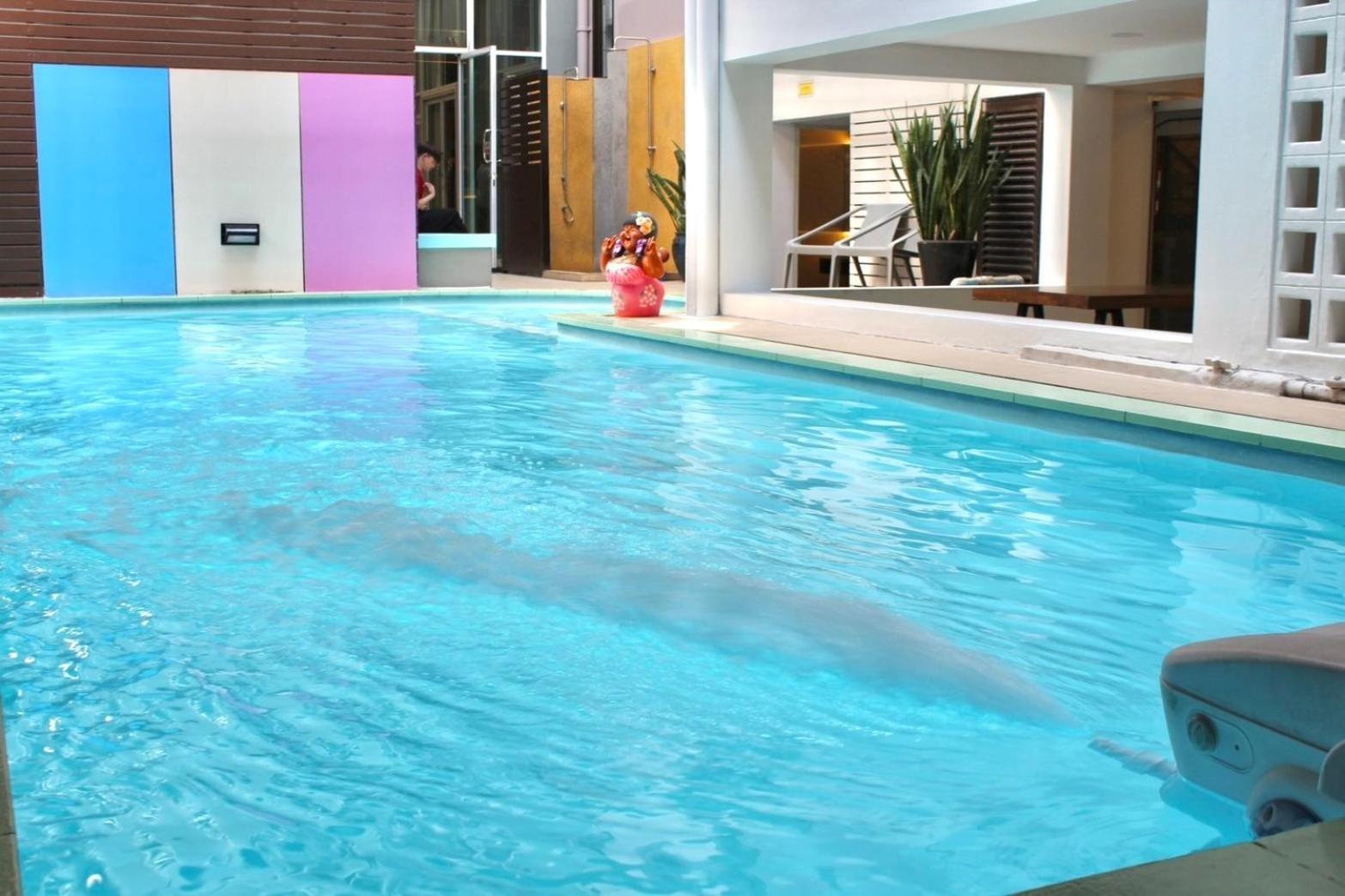 S2 Hotel - Sha Plus Certified Bangsaen Eksteriør billede